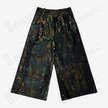 Gambiered Canton Silk Set - 龜裂紋香雲紗套裝