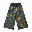 Gambiered Canton Silk Set - 龜裂紋香雲紗套裝