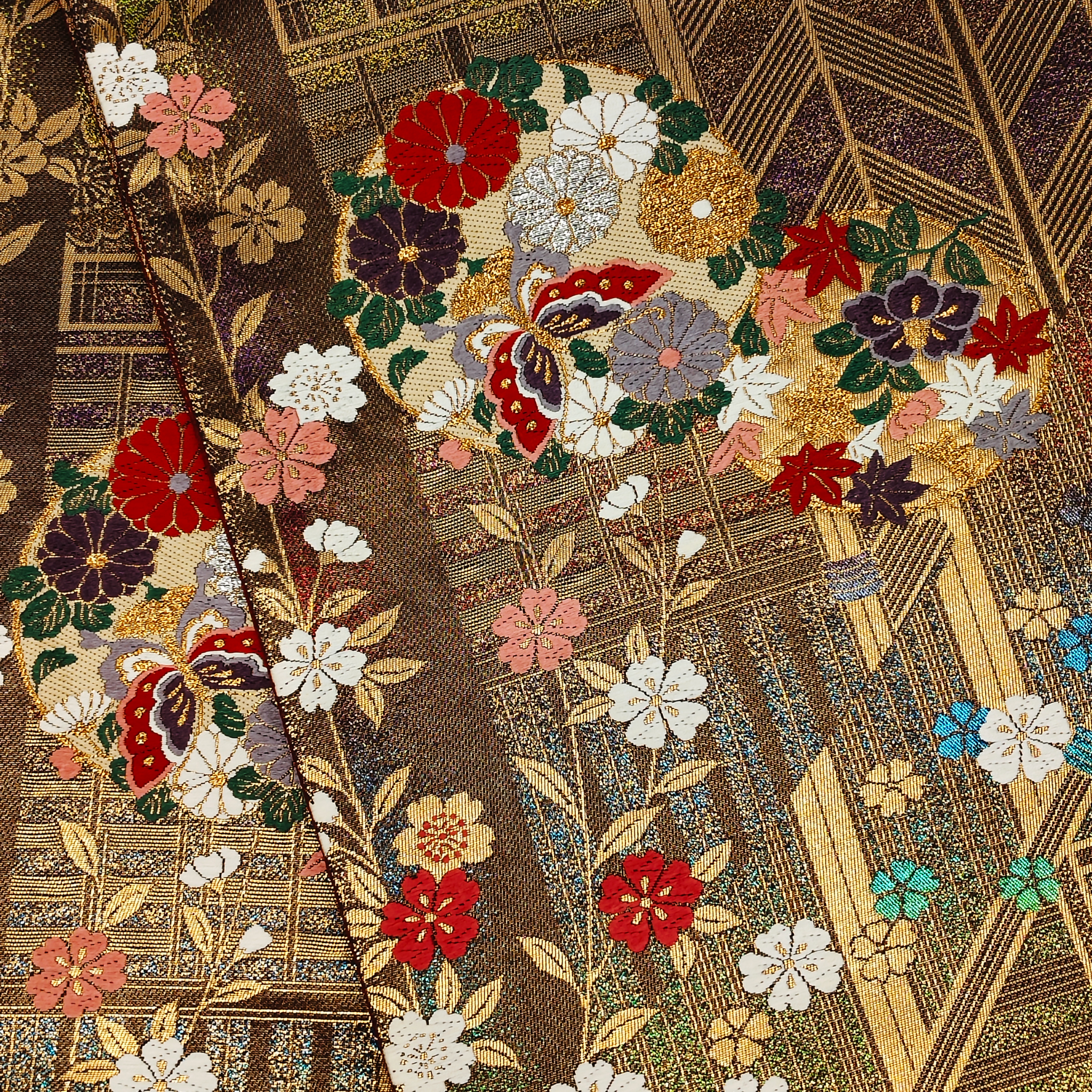 Tang Brocade