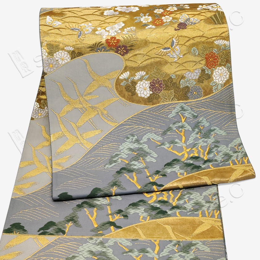 Tang Brocade