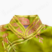 Dragon Peony Vintage Satin Qipao - 古董真絲老緞旗袍