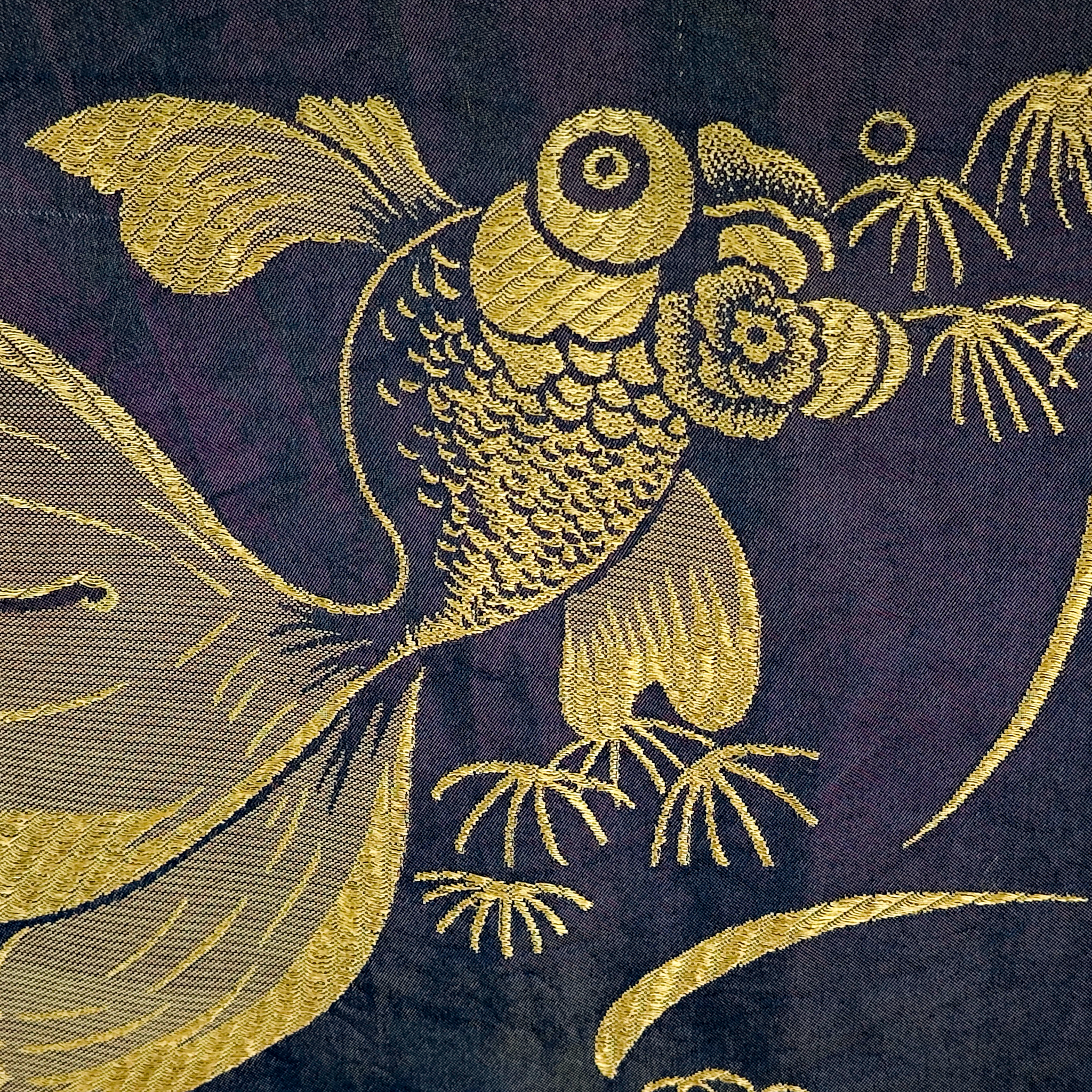 Vintage Silk Halterneck Dress