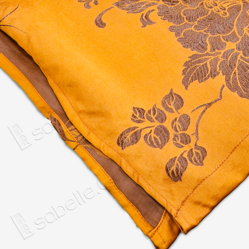 Vintage Silk Halterneck Dress