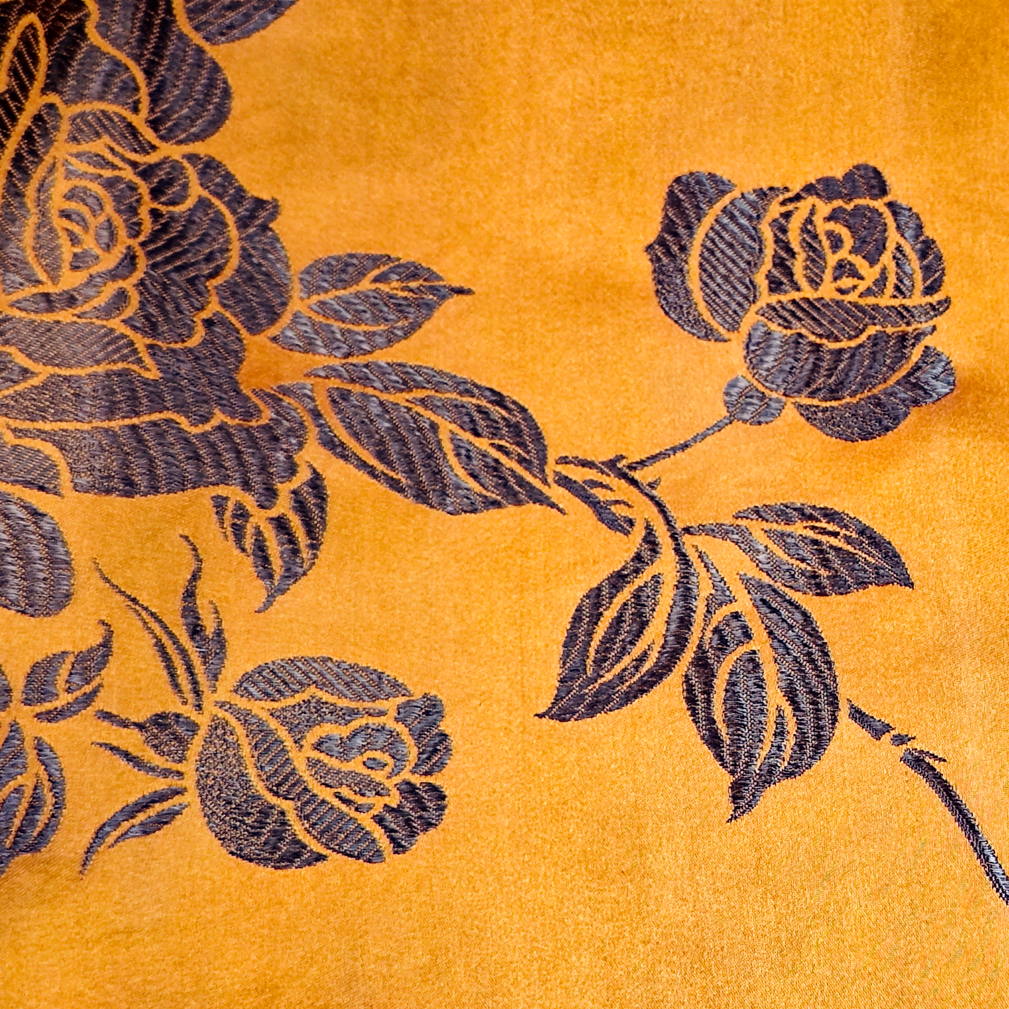 Vintage Silk Halterneck Dress