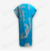 Chinese Style Silk Dress