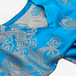 Chinese Style Silk Dress