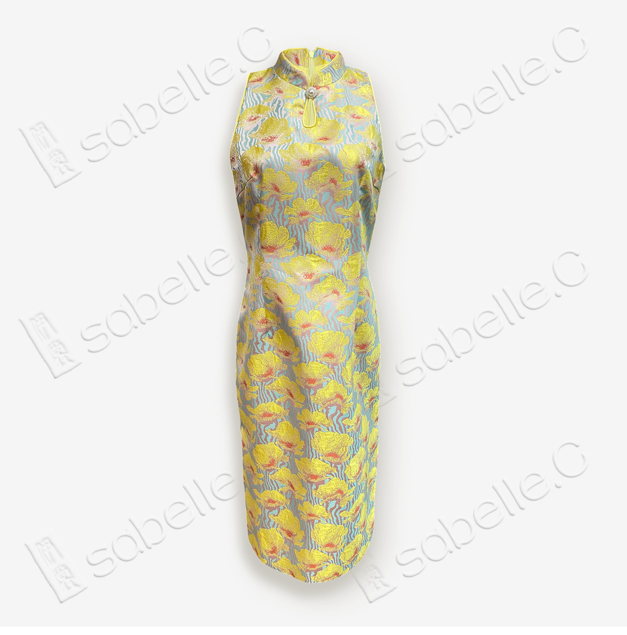 Retro Chinese Style Qipao