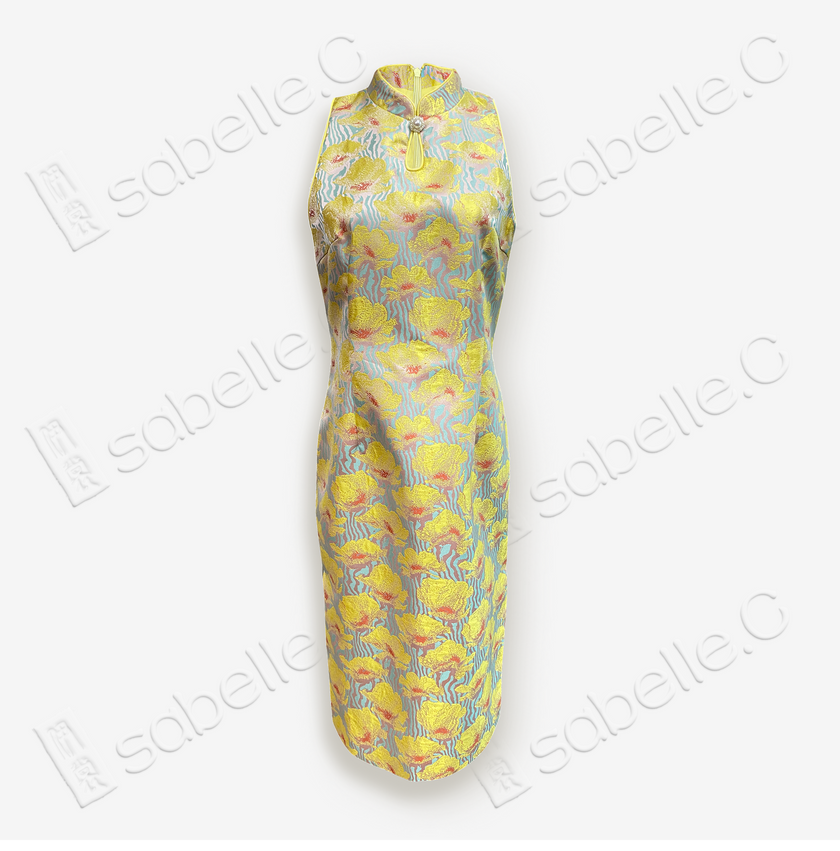 Retro Chinese Style Qipao