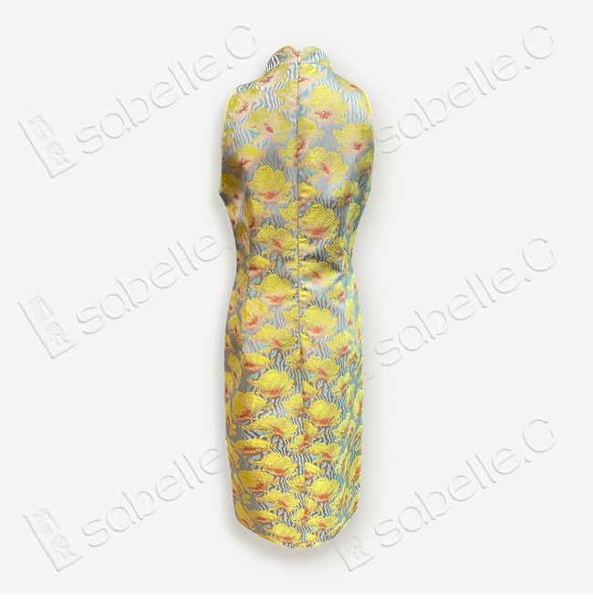 Retro Chinese Style Qipao