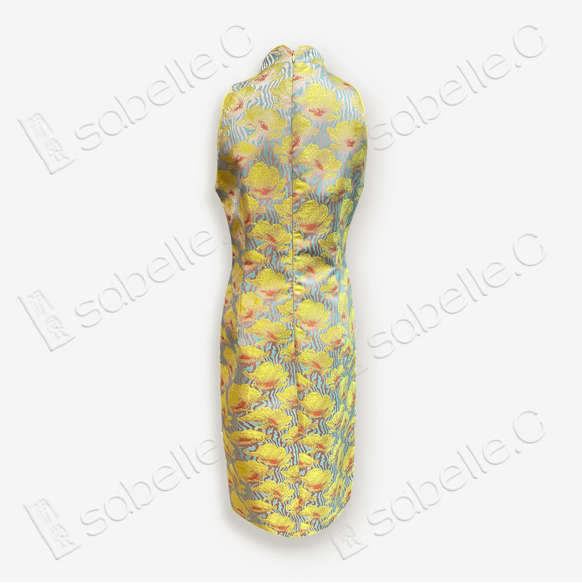 Retro Chinese Style Qipao