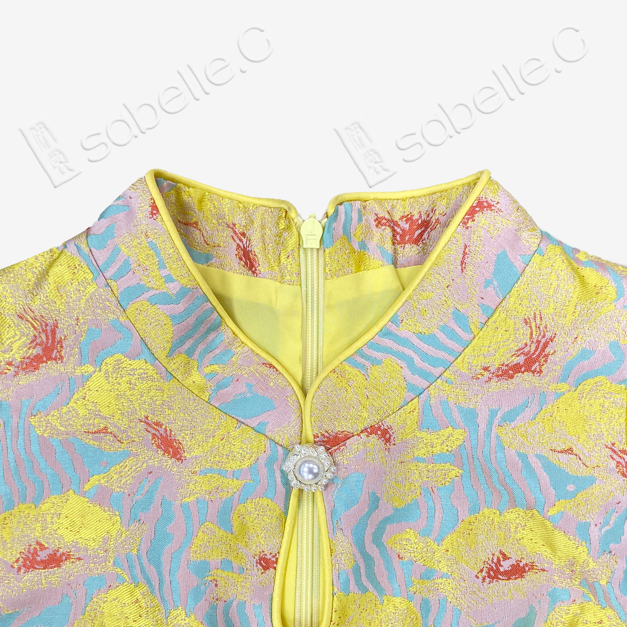 Retro Chinese Style Qipao