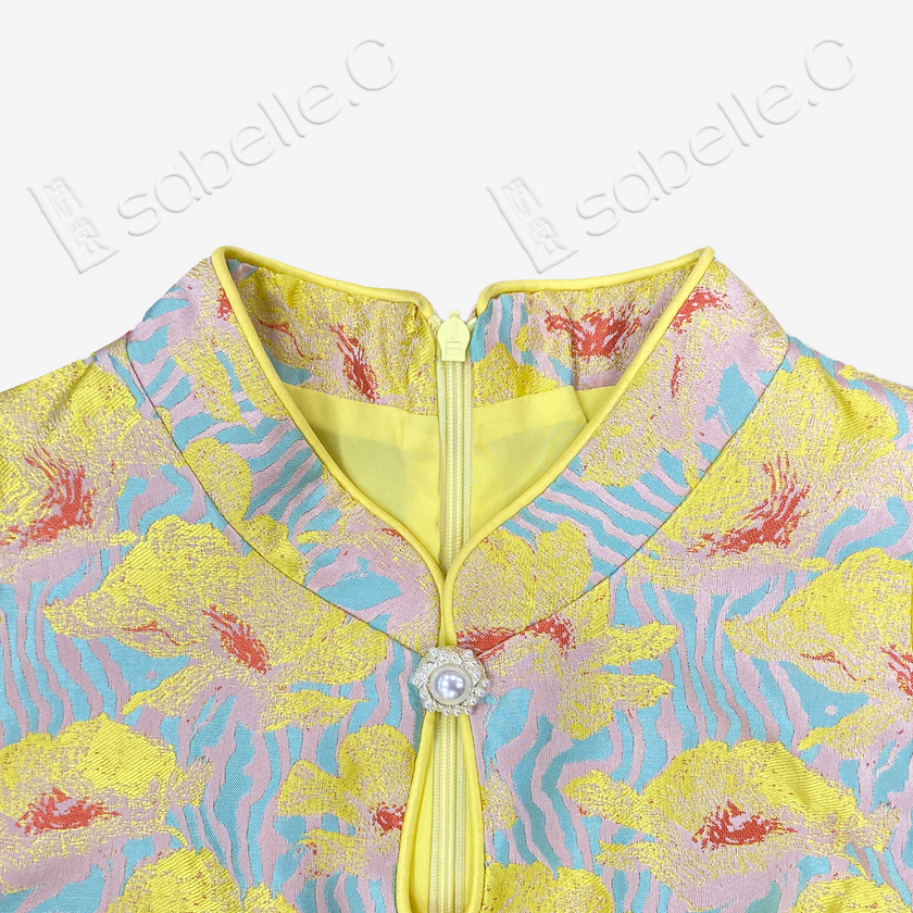 Retro Chinese Style Qipao