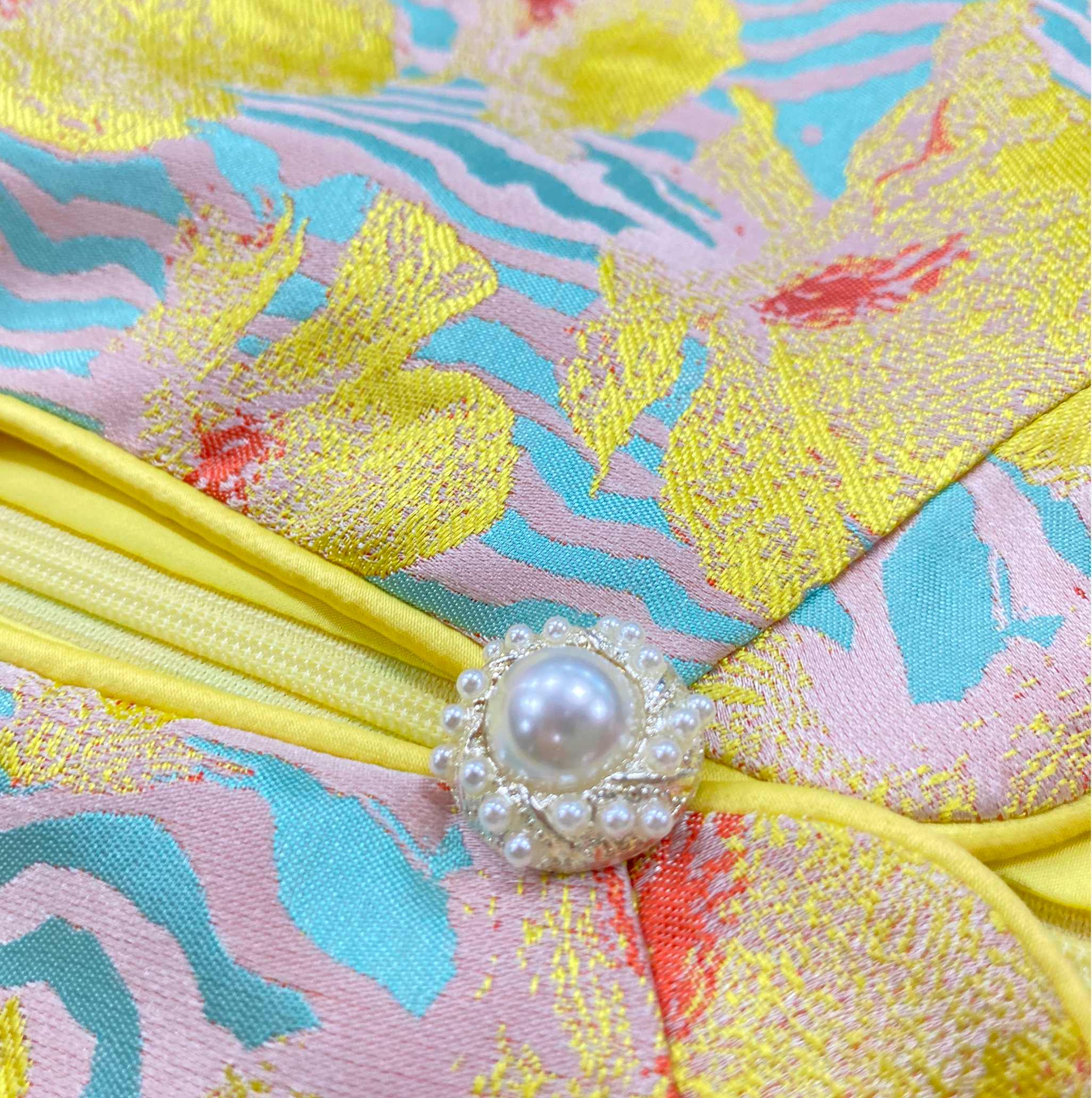 Retro Chinese Style Qipao