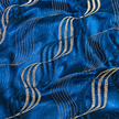 Starry Blue Golden Ripple Shanghai Style Qipao - 「星空金瀾」海派旗袍