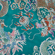 Vintage Silk Brocade Tunic Dress Collection - 古董真絲老緞裙裝系列