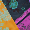 Vintage Silk Brocade Tunic Dress Collection - 古董真絲老緞裙裝系列
