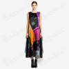 Vintage Silk Brocade Tunic Dress Collection - 古董真絲老緞裙裝系列