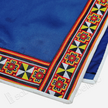 Miao Border Pattern Silk Long Qipao - 苗疆紋真絲長旗袍