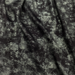 Misty Moss Ink Wash Gambiered Canton Silk Maxi Skirt - 「苔嵐墨暈」香雲紗長裙