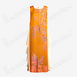 Vintage Silk Brocade Tunic Dress Collection - 古董真絲老緞裙裝系列