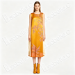 Vintage Silk Brocade Tunic Dress Collection - 古董真絲老緞裙裝系列