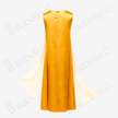 Vintage Silk Brocade Tunic Dress Collection - 古董真絲老緞裙裝系列