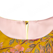 Vintage Silk Brocade Tunic Dress Collection - 古董真絲老緞裙裝系列