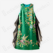 Vintage Silk Brocade Tunic Dress Collection - 古董真絲老緞裙裝系列