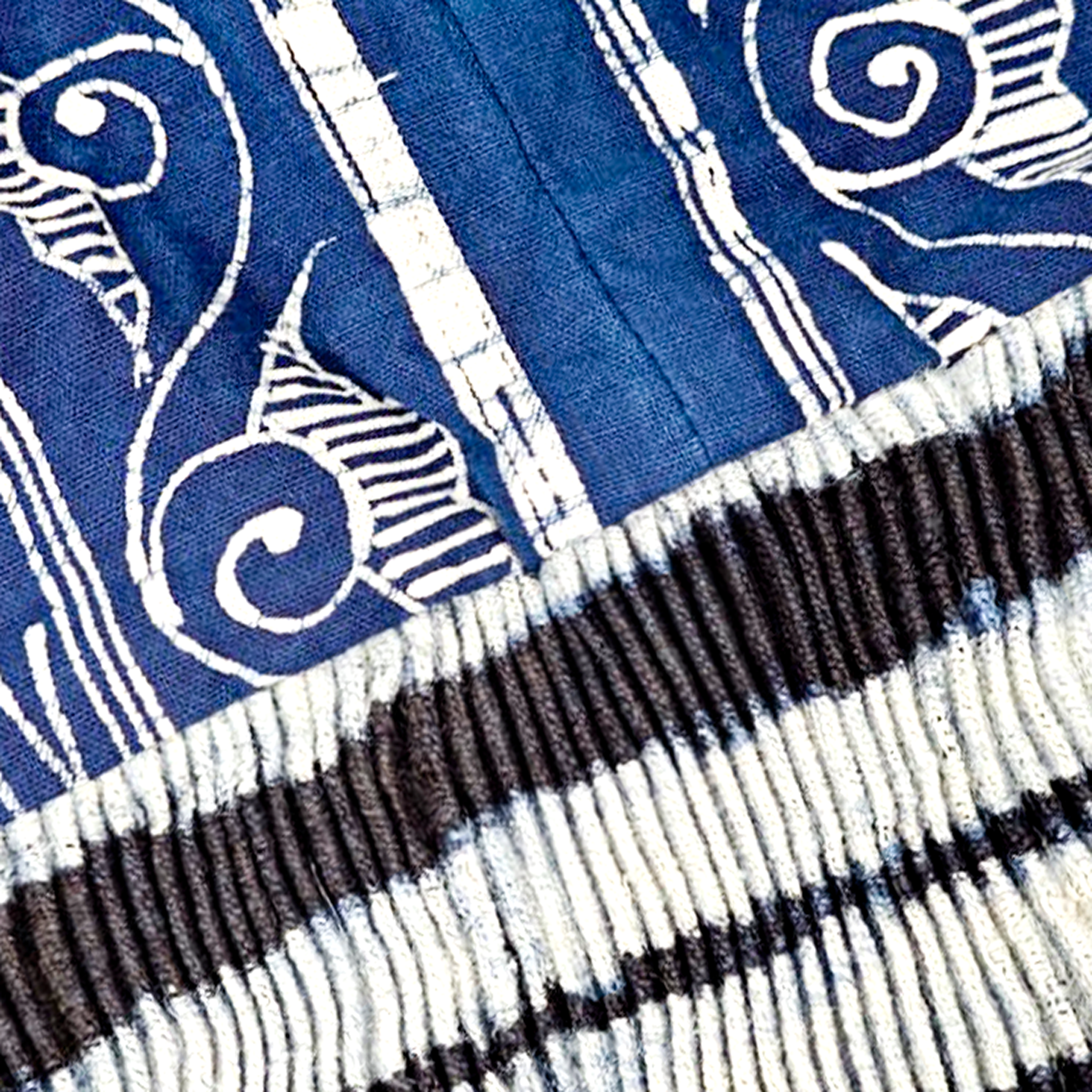 Soybean-dyeing Dress