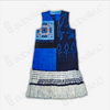 Soybean-dyeing Dress