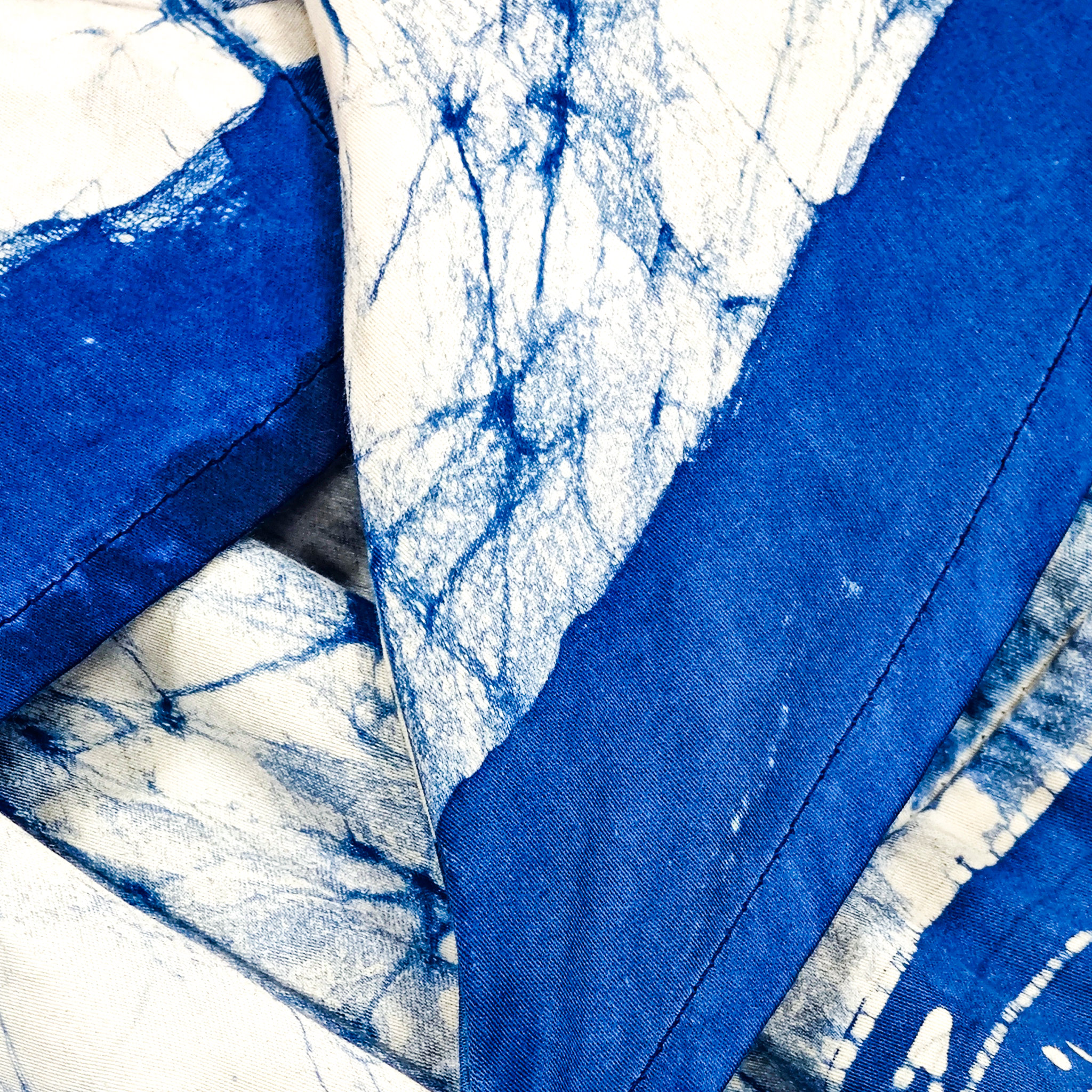 Soybean-Dyeing Mermaid Hem Dress