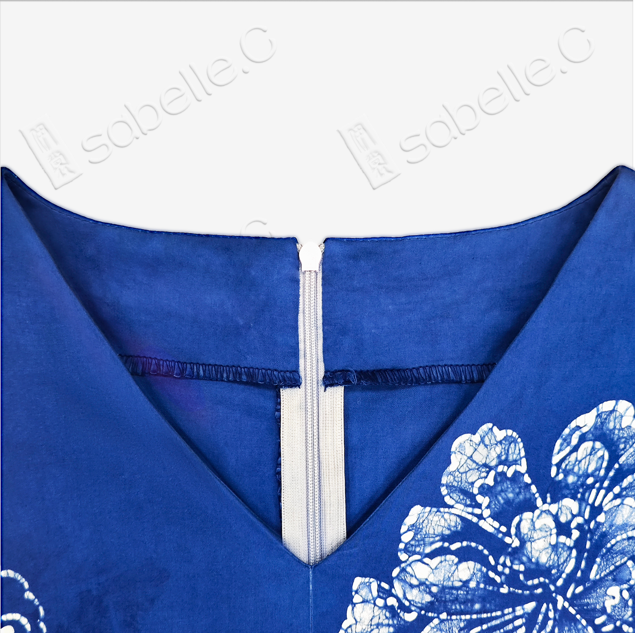 Soybean-dyeing Dress