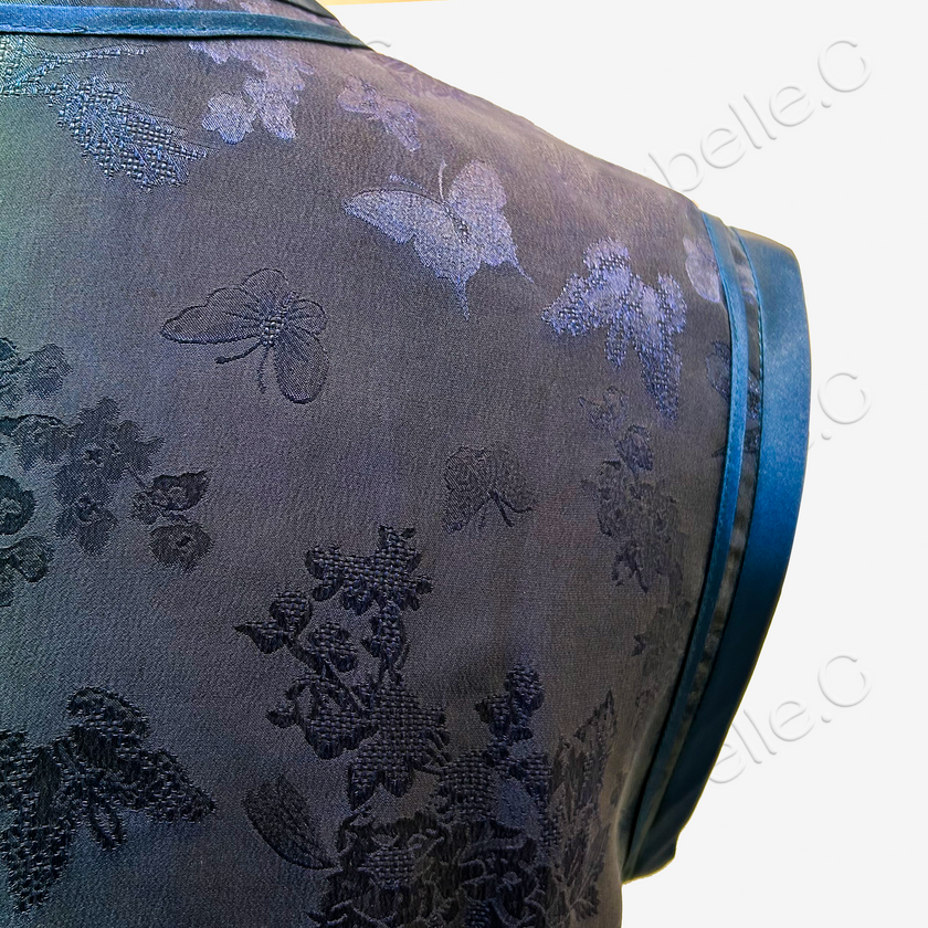 Silk Satin Qipao