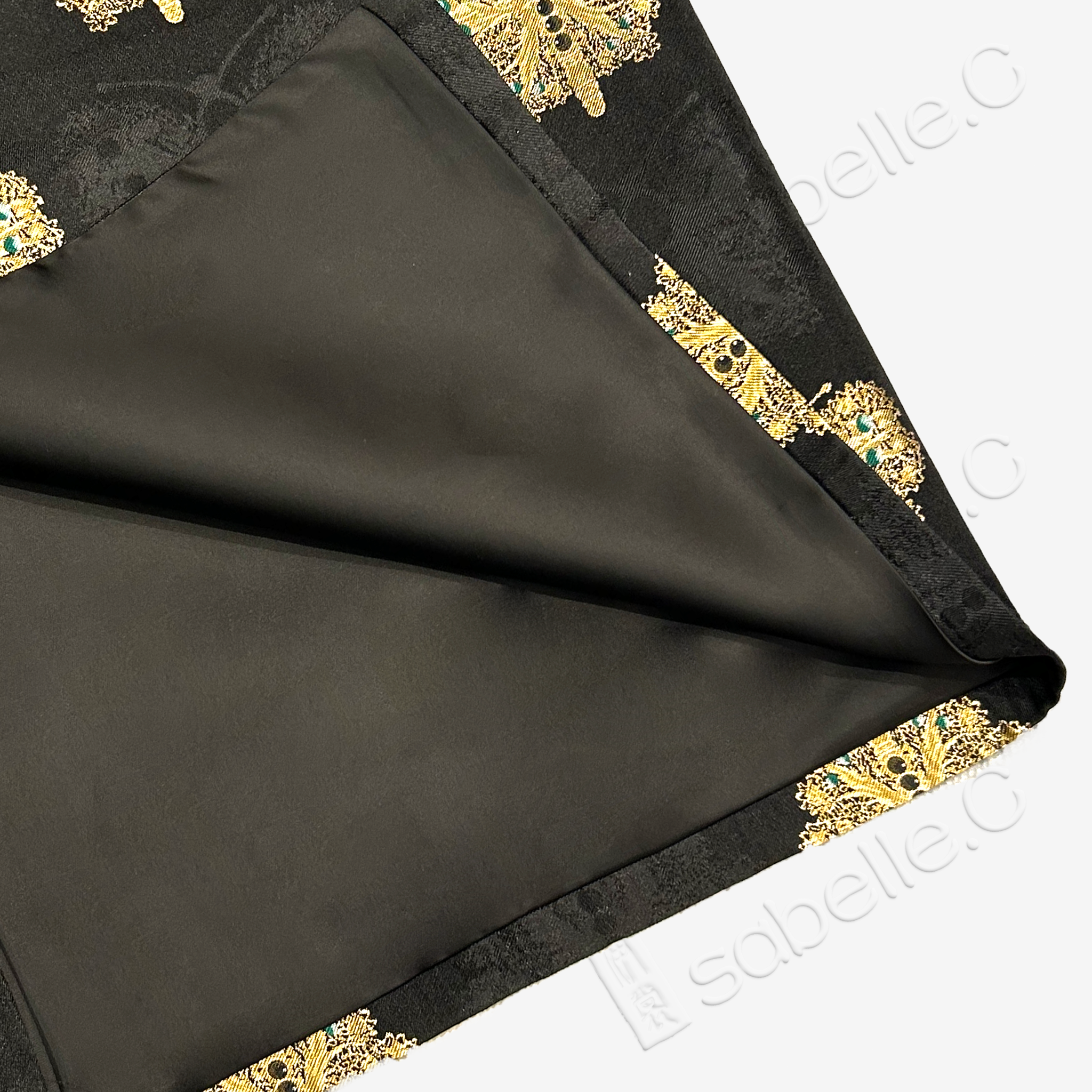 Song Brocade Coat & Skirt