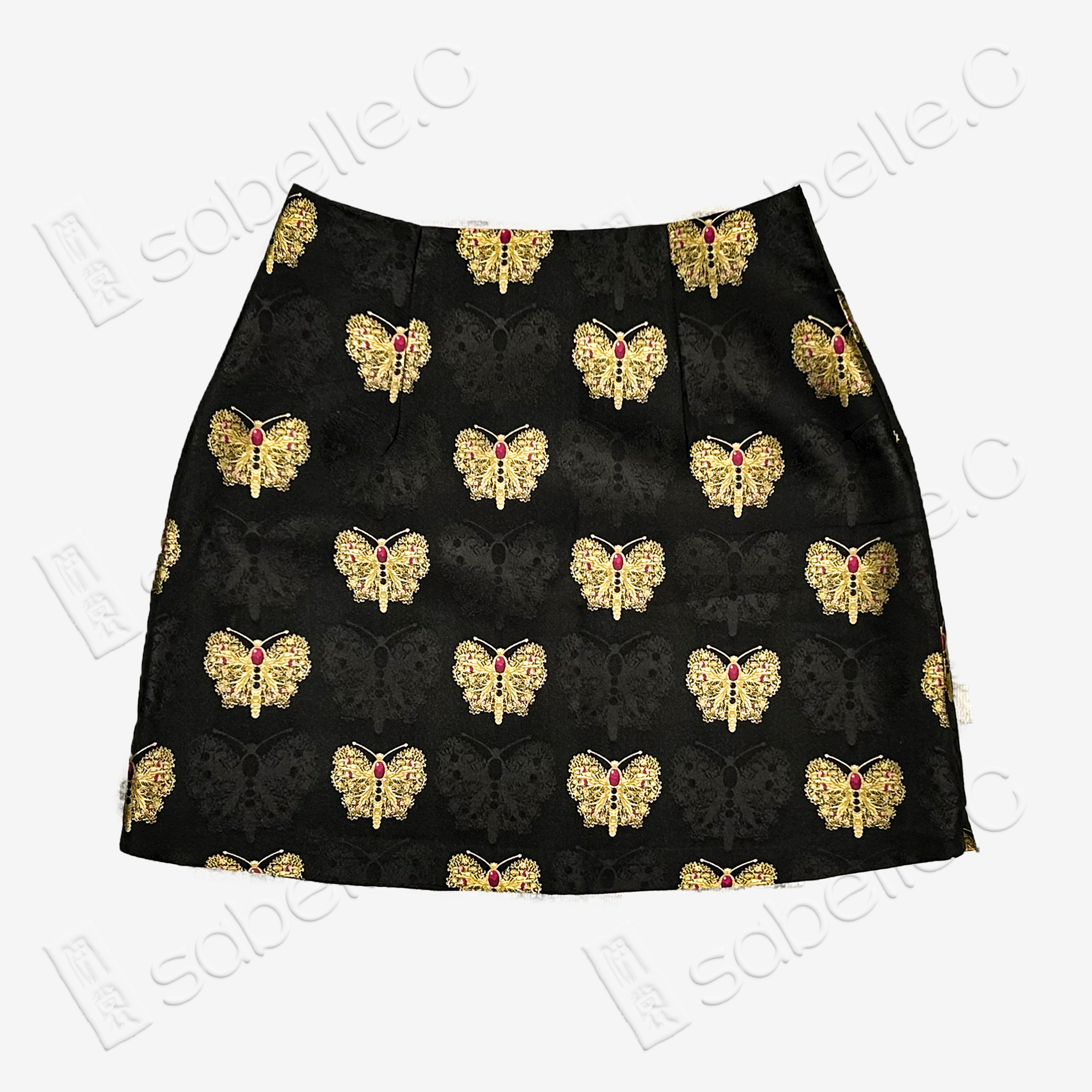 Song Brocade Coat & Skirt