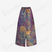 Song Brocade High-Waist Skirt (Elastic Waist)