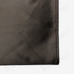 Genuine Leather Gambiered Canton Silk Skirt