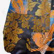 Golden Dragon & Phoenix Patchwork Vintage Silk Dress - 鎏金龙凤古董真絲面料拼接吊帶裙