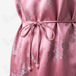 Magpie & Plum Antique Silk Qipao - 「喜上眉梢」古董真絲旗袍