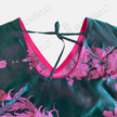 Antique Silk Long Dress - 「青梧鳳禧」古董真絲長裙