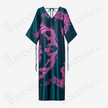 Antique Silk Long Dress - 「青梧鳳禧」古董真絲長裙