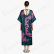 Antique Silk Long Dress - 「青梧鳳禧」古董真絲長裙