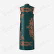 Dragon & Phoenix Antique Silk Qipao - 「龍鳳呈祥」古董真絲旗袍