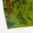 Gambiered Canton Silk Qipao - 「筠庭蝶夢」紅雲紗旗袍