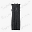 Antique Silk Long Tunic - 「百納萬花」古董真絲長裙