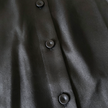 Gambiered Canton Silk Dress - 香雲紗長裙