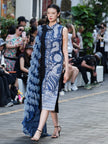 Batik Patchwork Dress
