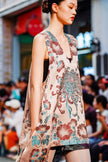 Vintage Silk Satin Vest | Solo Piece - 古董真絲老緞背心（孤品）