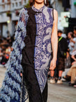 Batik Patchwork Dress