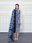 Batik Patchwork Dress